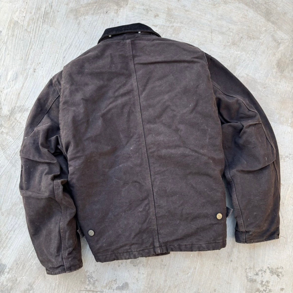 Vintage Carhartt Arctic Jacket J22 DKB M