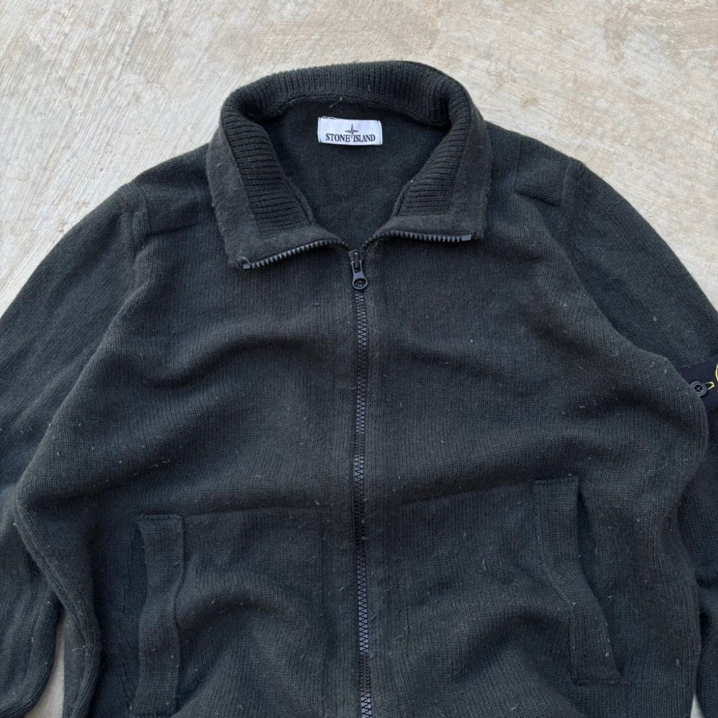Vintage Stone Island Knitwear XL