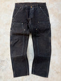Carhartt WIP x Neighborhood FW14 Double Knee Pant Faded 32