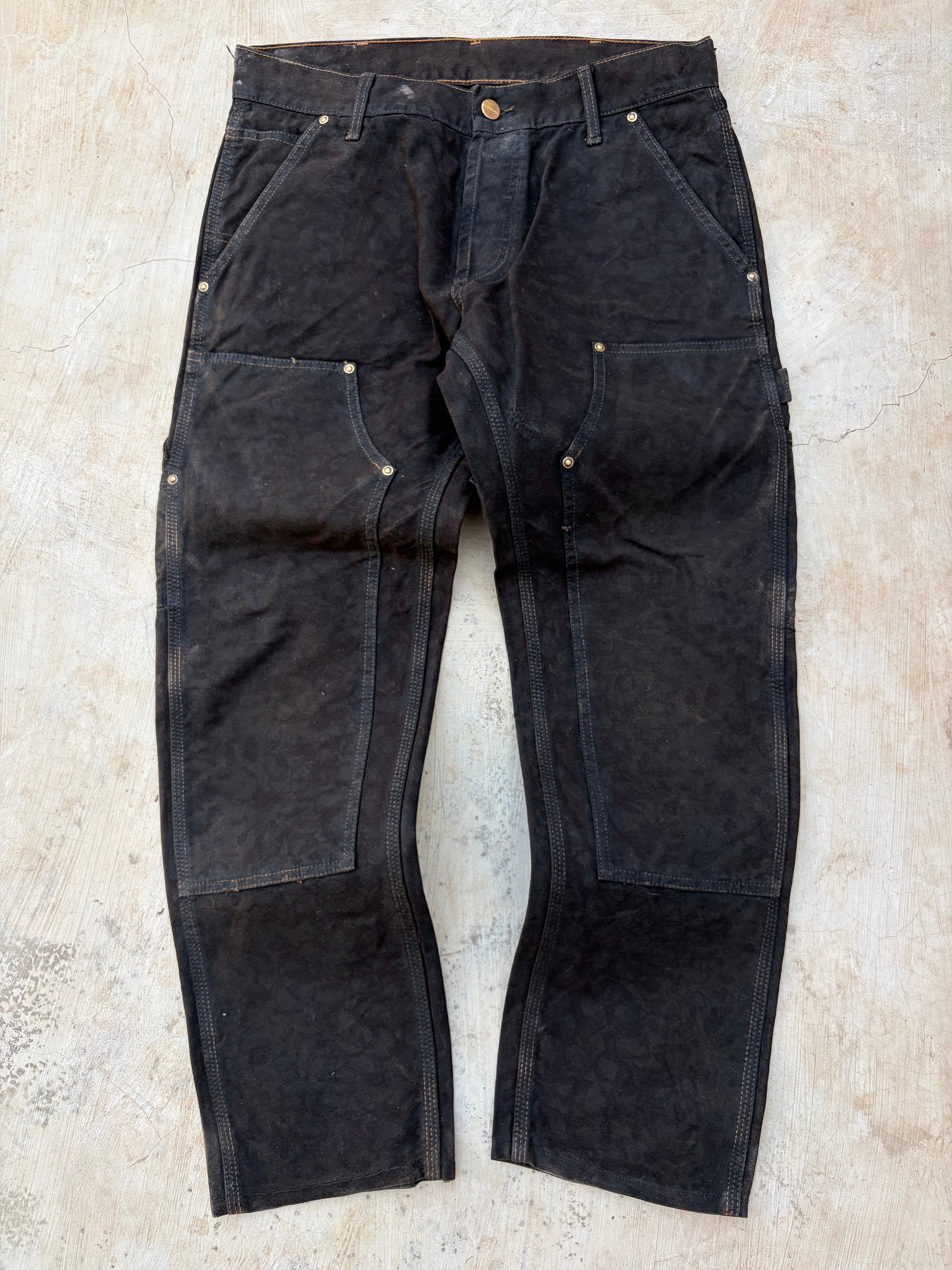 Carhartt WIP x Neighborhood FW14 Double Knee Pant Faded 32