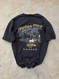 Vintage 2006 Harley Davidson Dodge City Kansas Tee L