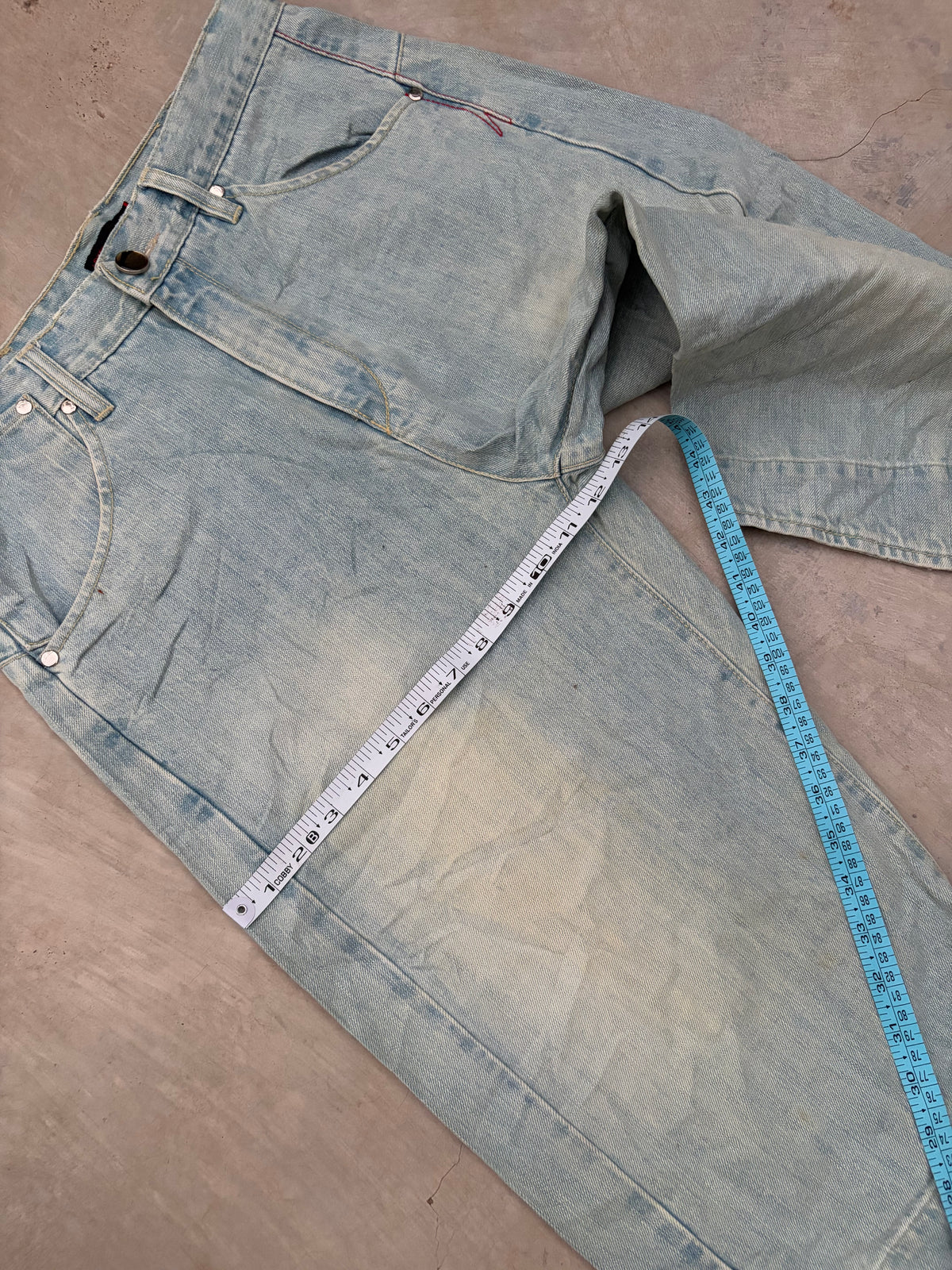 Rare Levi’s Engineered Jeans Jorts – Made in Japan 🇯🇵 32