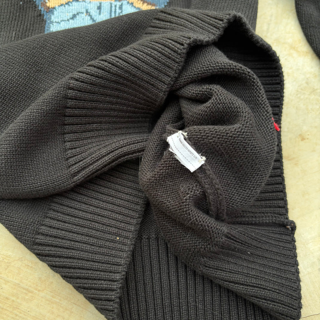 Polo Ralph Lauren Bear Deadstock Knitwear M/L