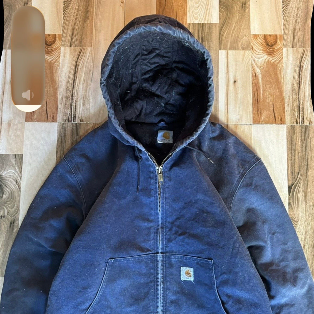 Vintage 00s Carhartt Active Jacket L