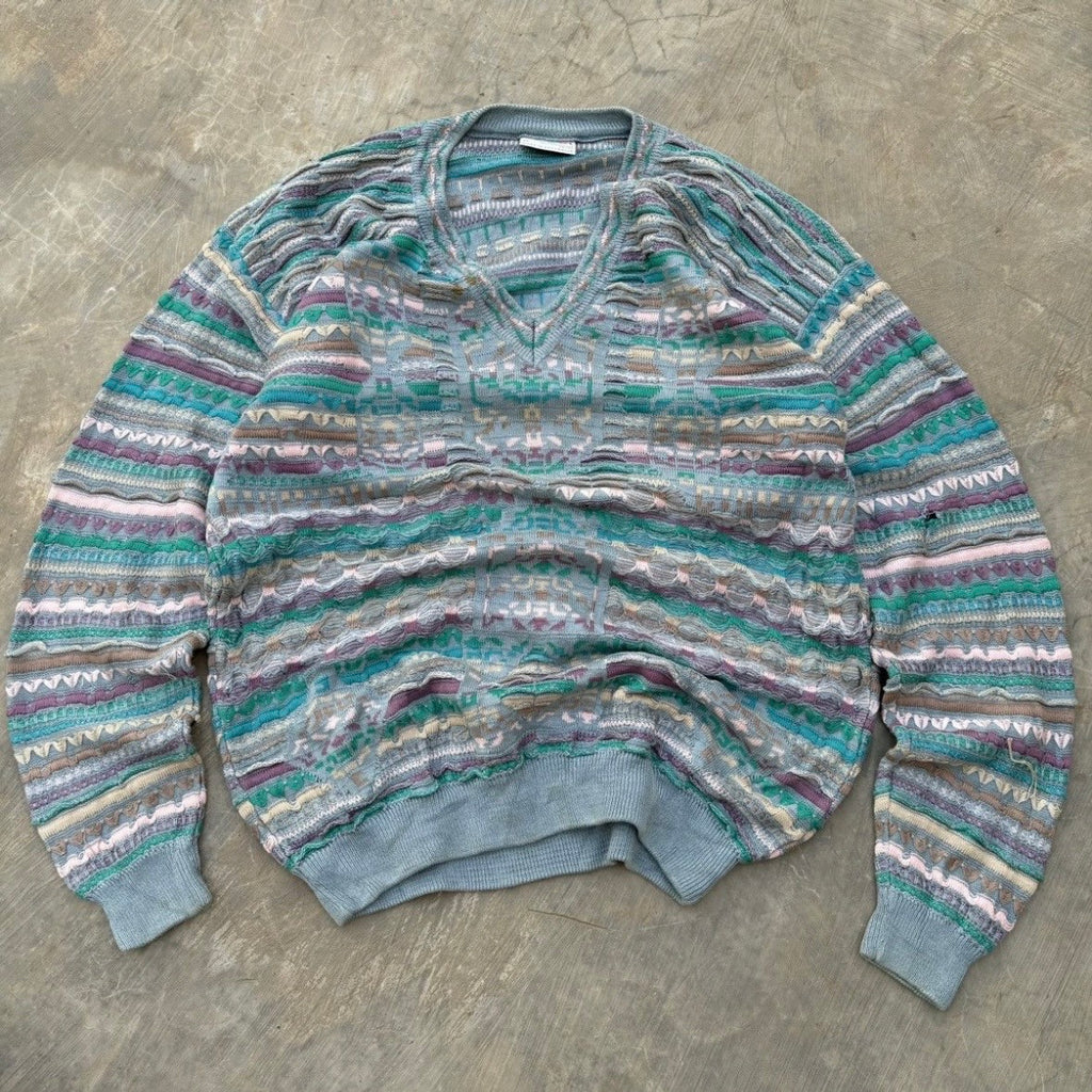 Vintage 90s Coogi Sweater M/L