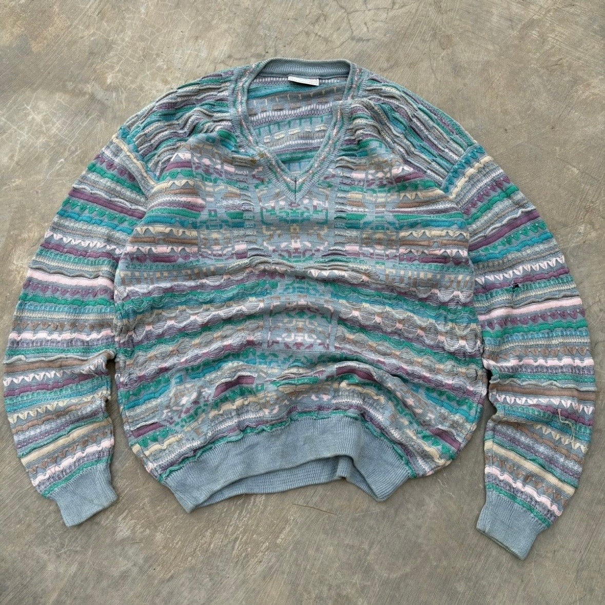 Vintage 90s Coogi Sweater M/L
