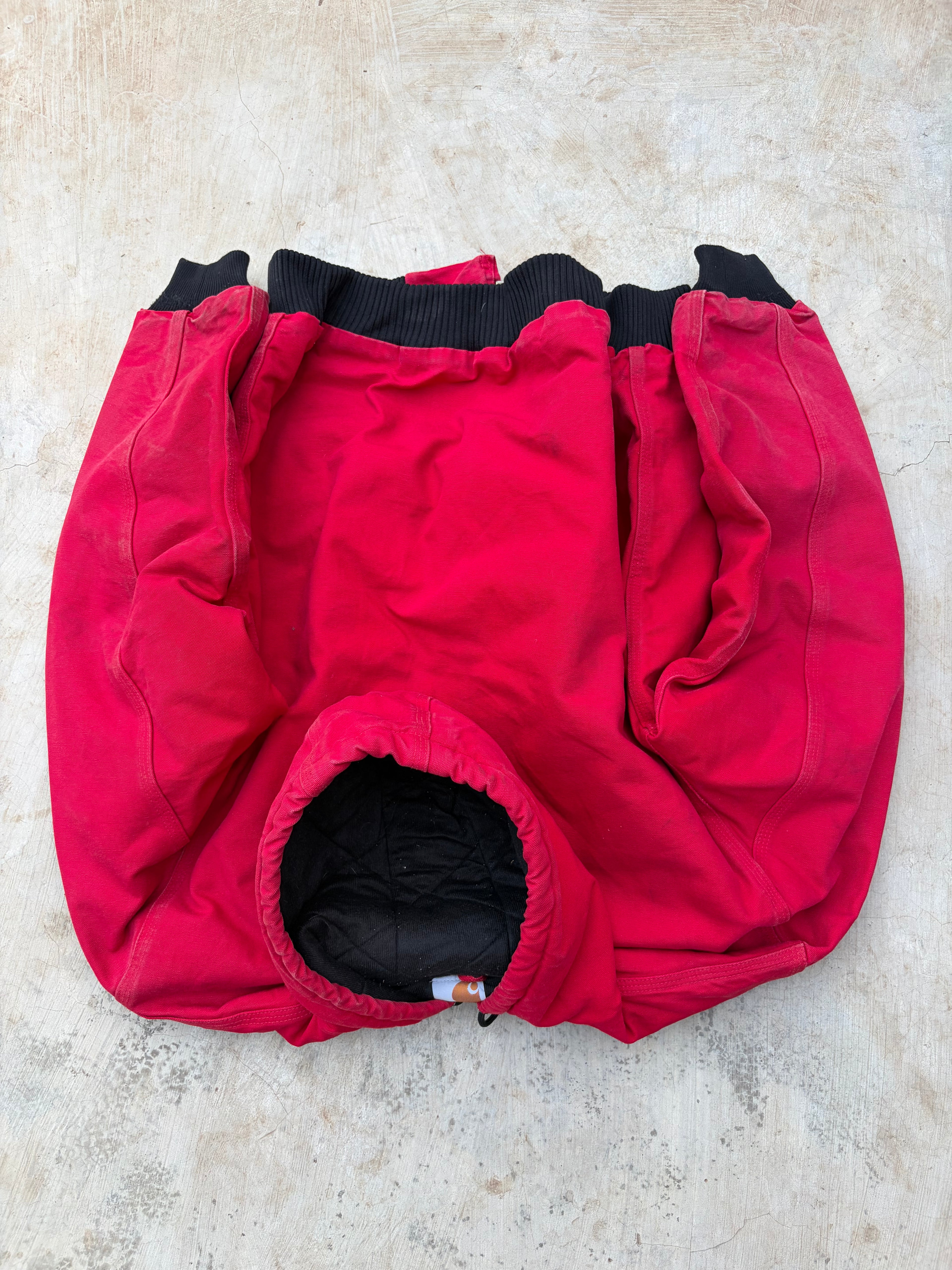 Vintage Carhartt Active Hood Jacket M