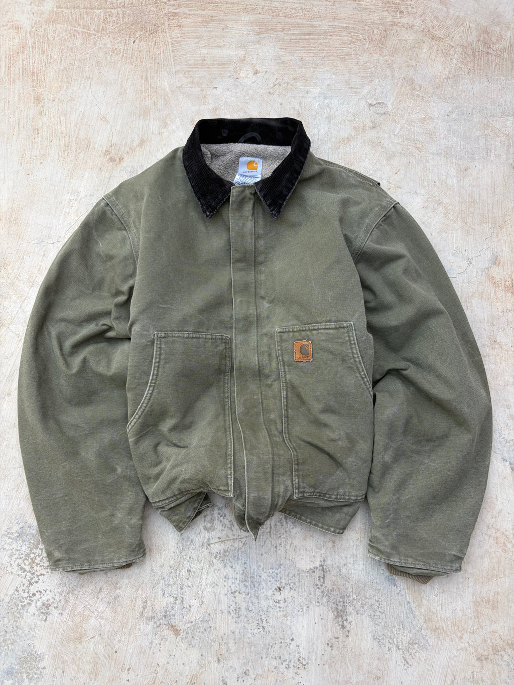 Vintage 00s Carhartt Arctic Sherpa Jacket L
