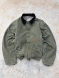 Vintage 00s Carhartt Arctic Sherpa Jacket L