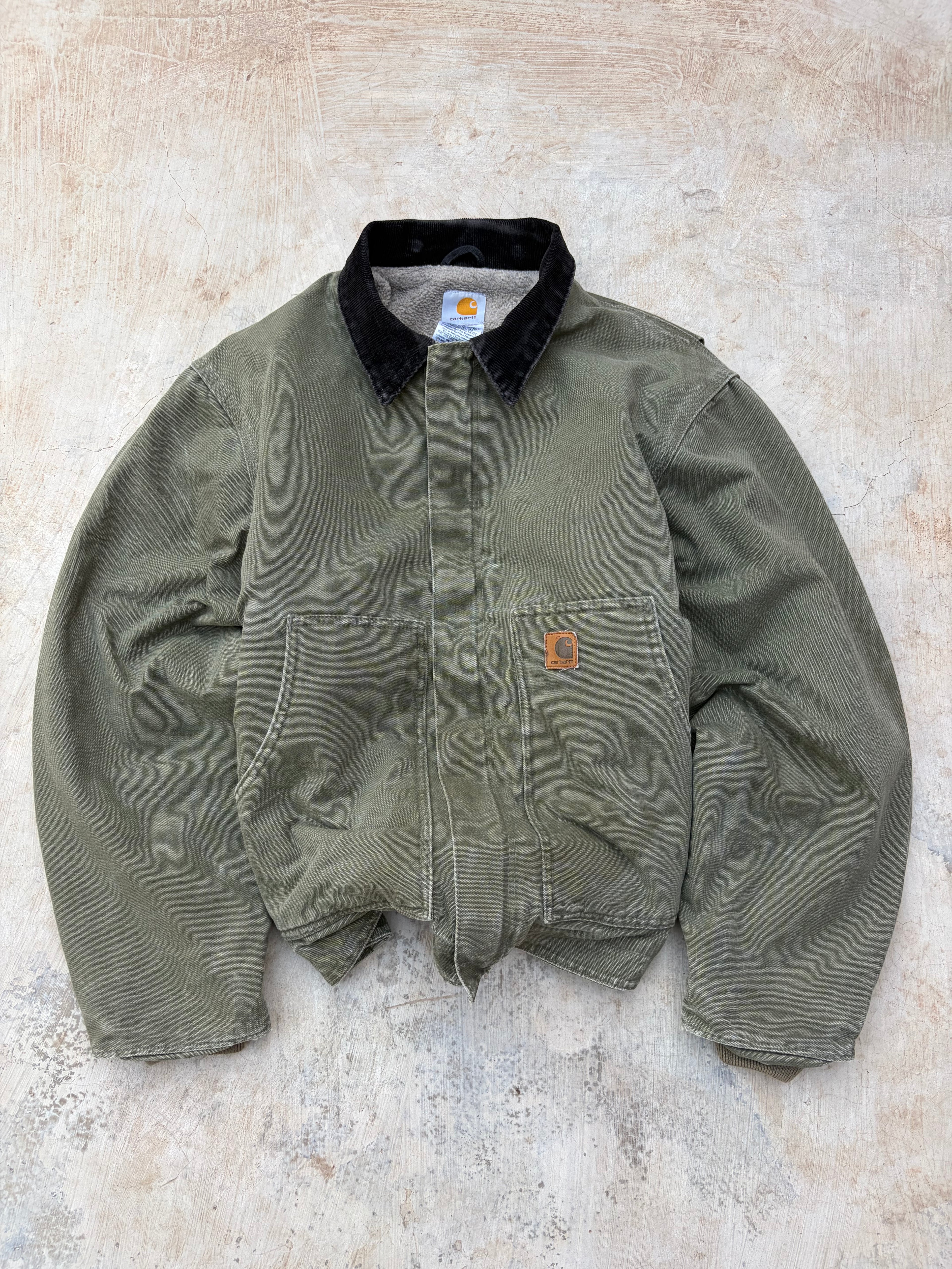 Vintage 00s Carhartt Arctic Sherpa Jacket L