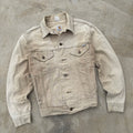 Vintage 80s 1989 100th Anniversary Carhartt Denim Trucker S