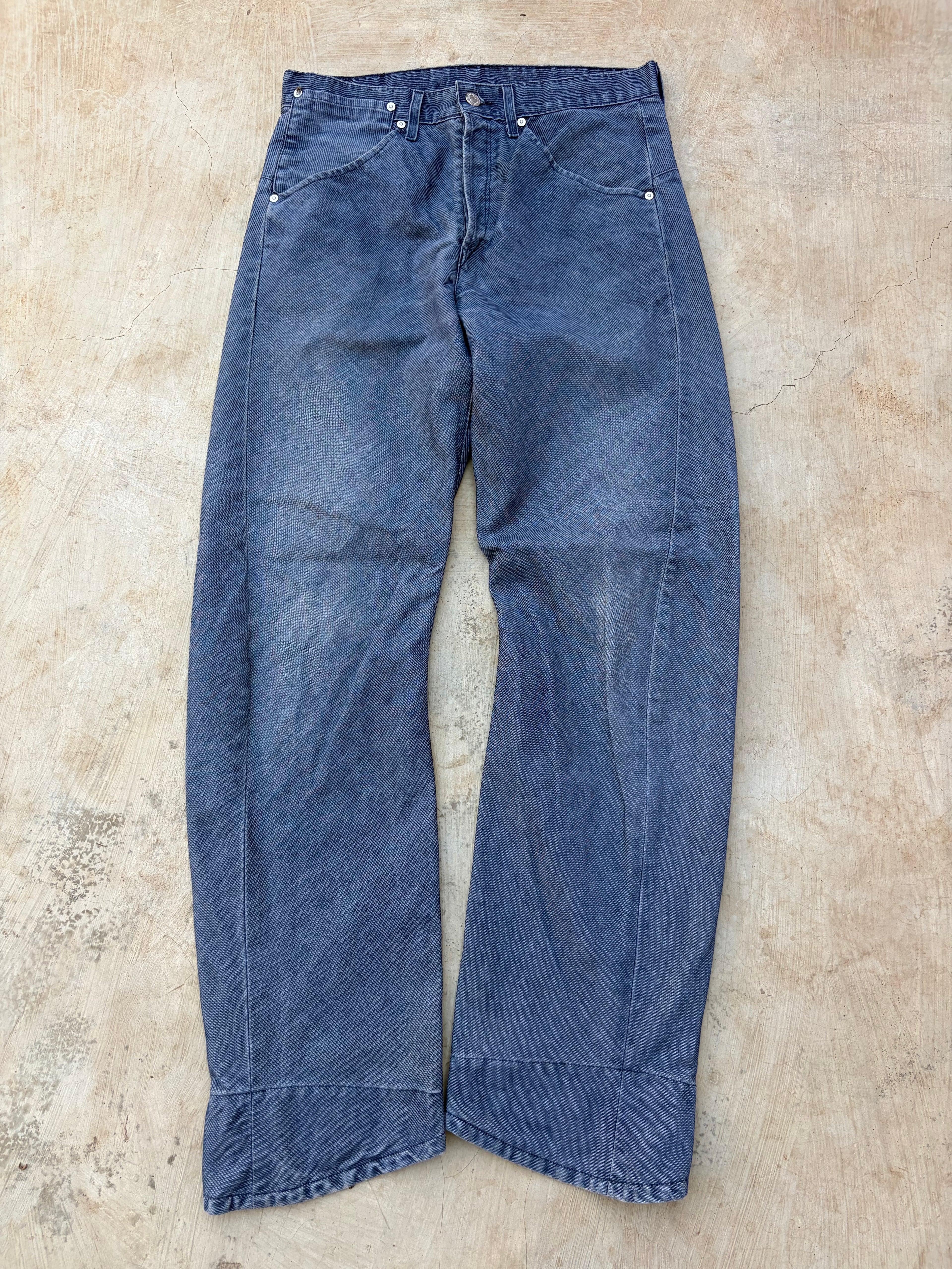 Vintage Early 2000s Levi’s Blue Denim Jeans 30