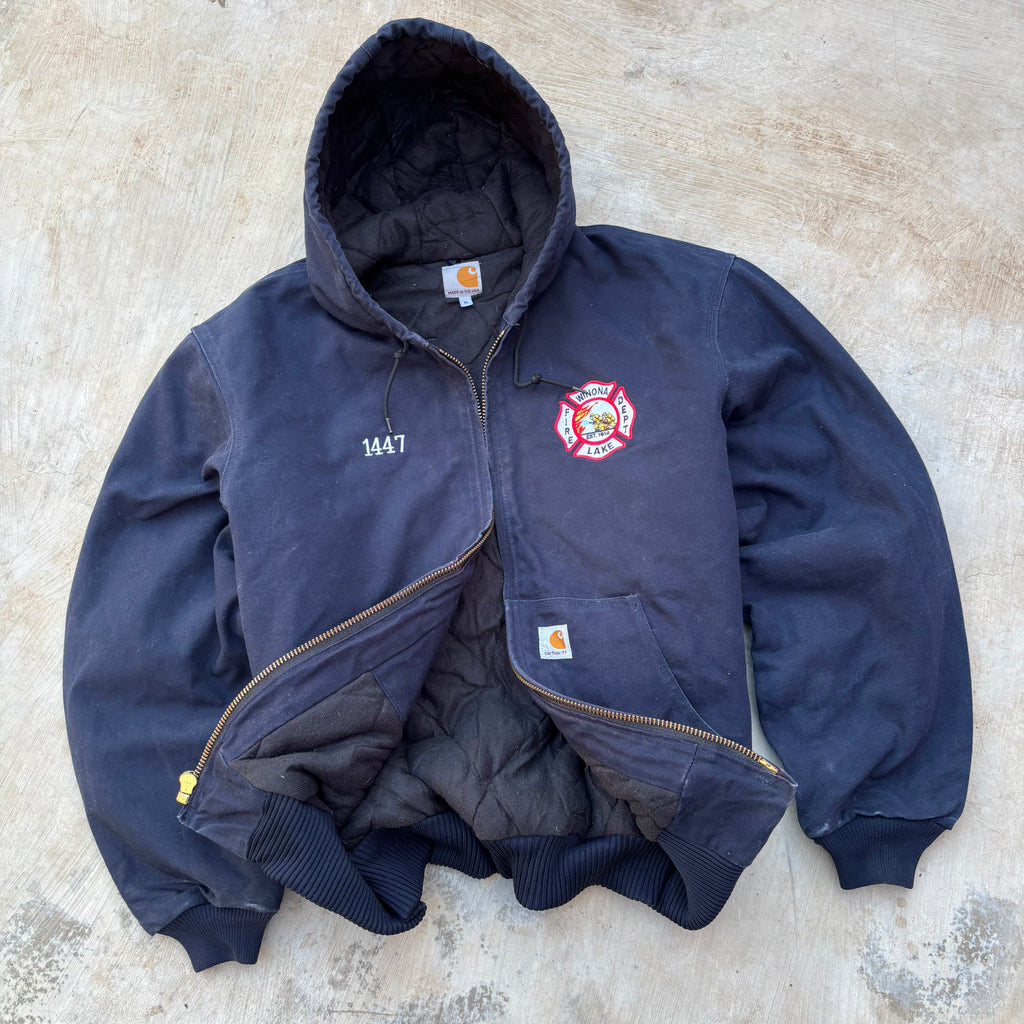 Vintage Carhartt Active Jacket J140DNY XL