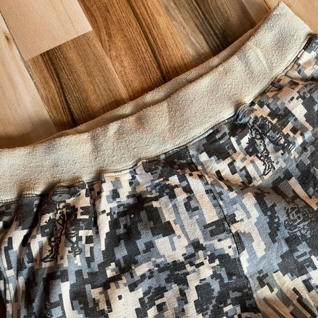 BBC Camo Sweatpant 30-32