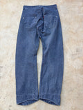 Vintage Early 2000s Levi’s Blue Denim Jeans 30
