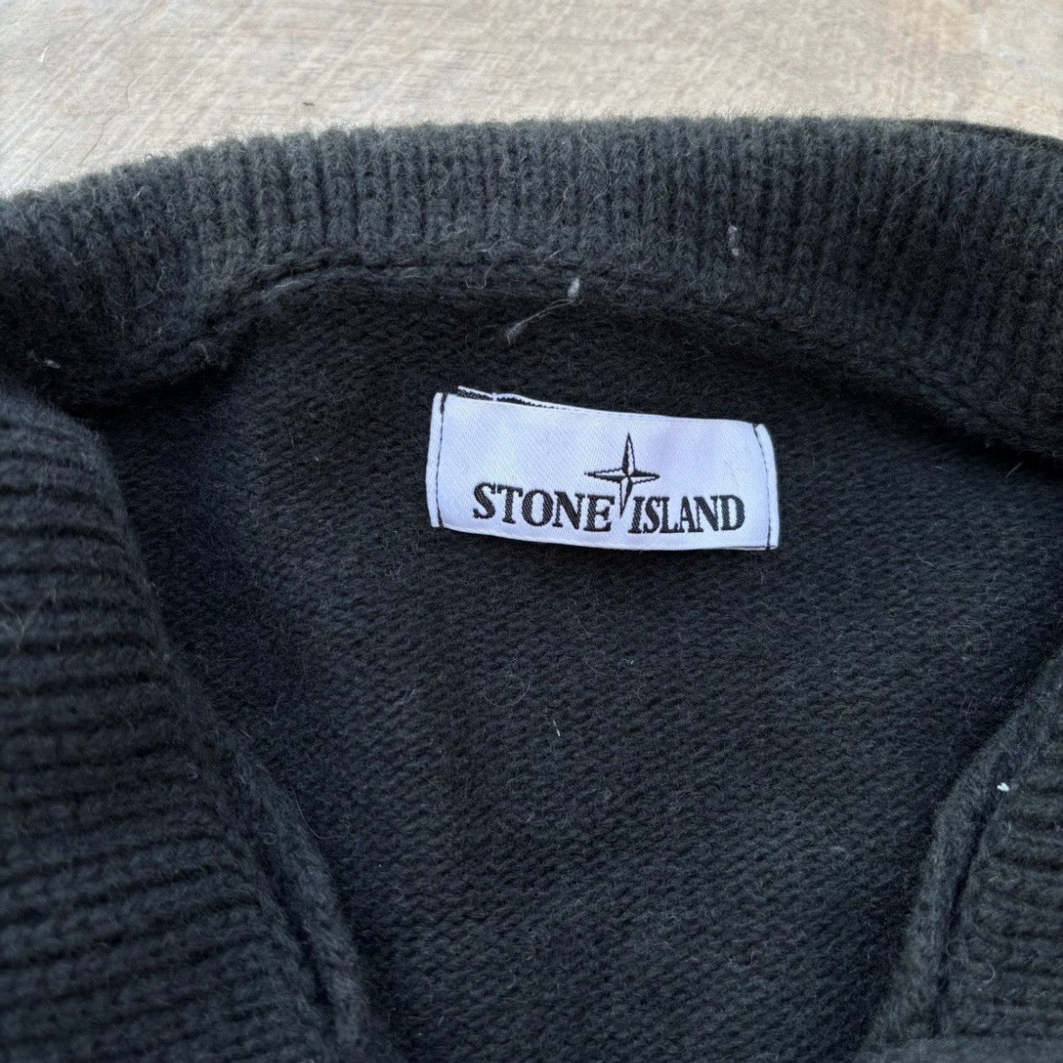 Vintage Stone Island Knitwear XL