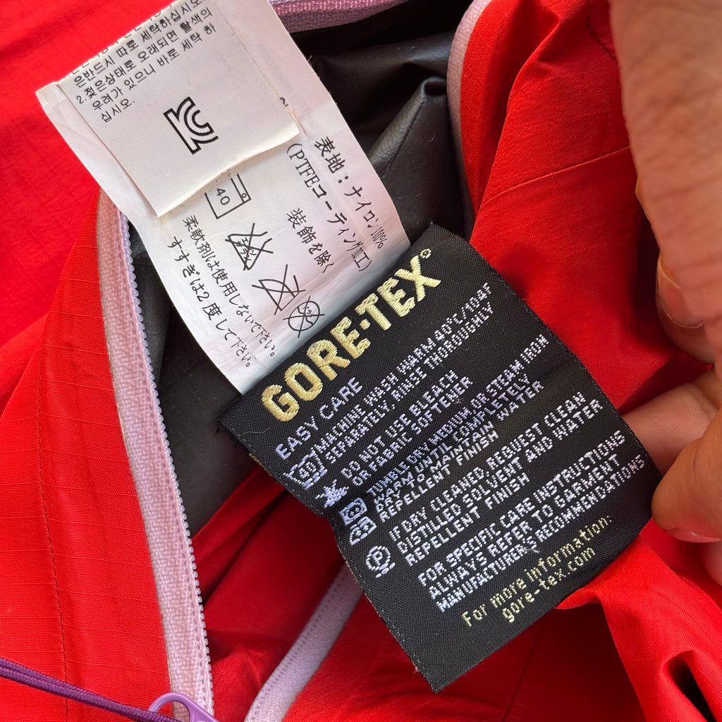 Vintage 00s Arcteryx Beta SL Goretex Jacket XS/S