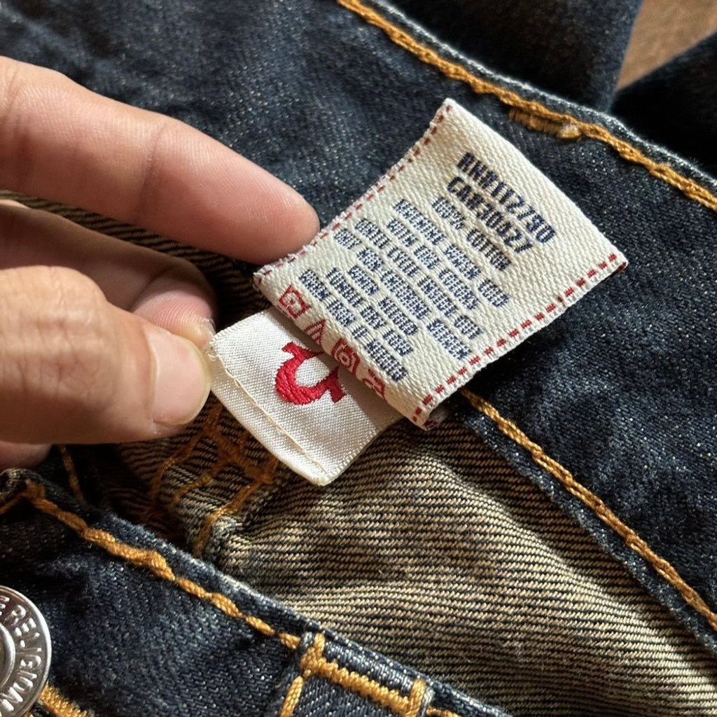 Vintage True Religion Y2K Pant 34