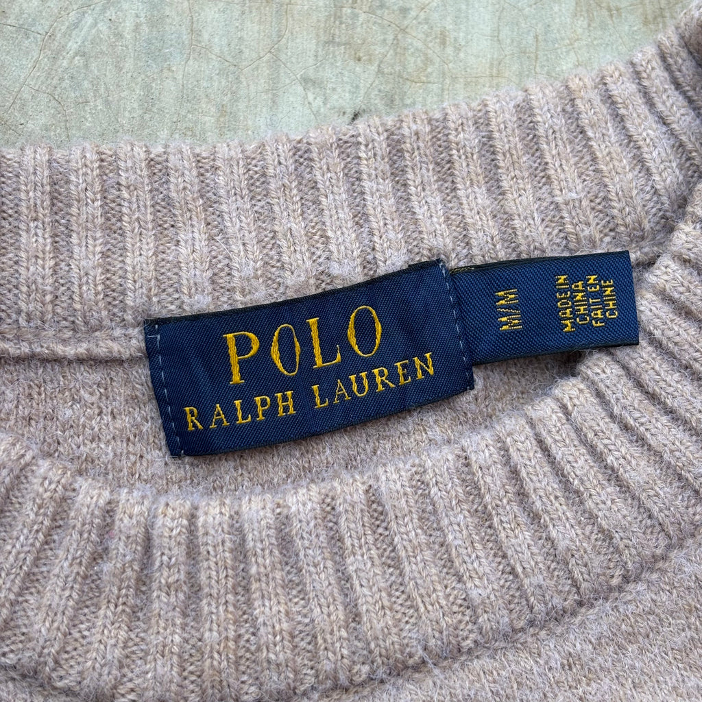 Vintage 00s Polo Ralph Lauren Knitwear M
