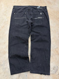 Vintage 00s South Pole SpellOut Jeans 40
