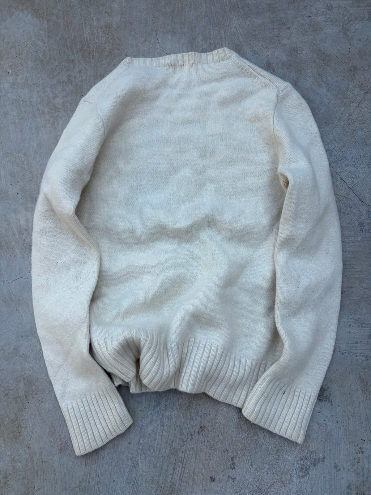 Vintage Polo Ralph Lauren Polo Bear Sweater XS/S