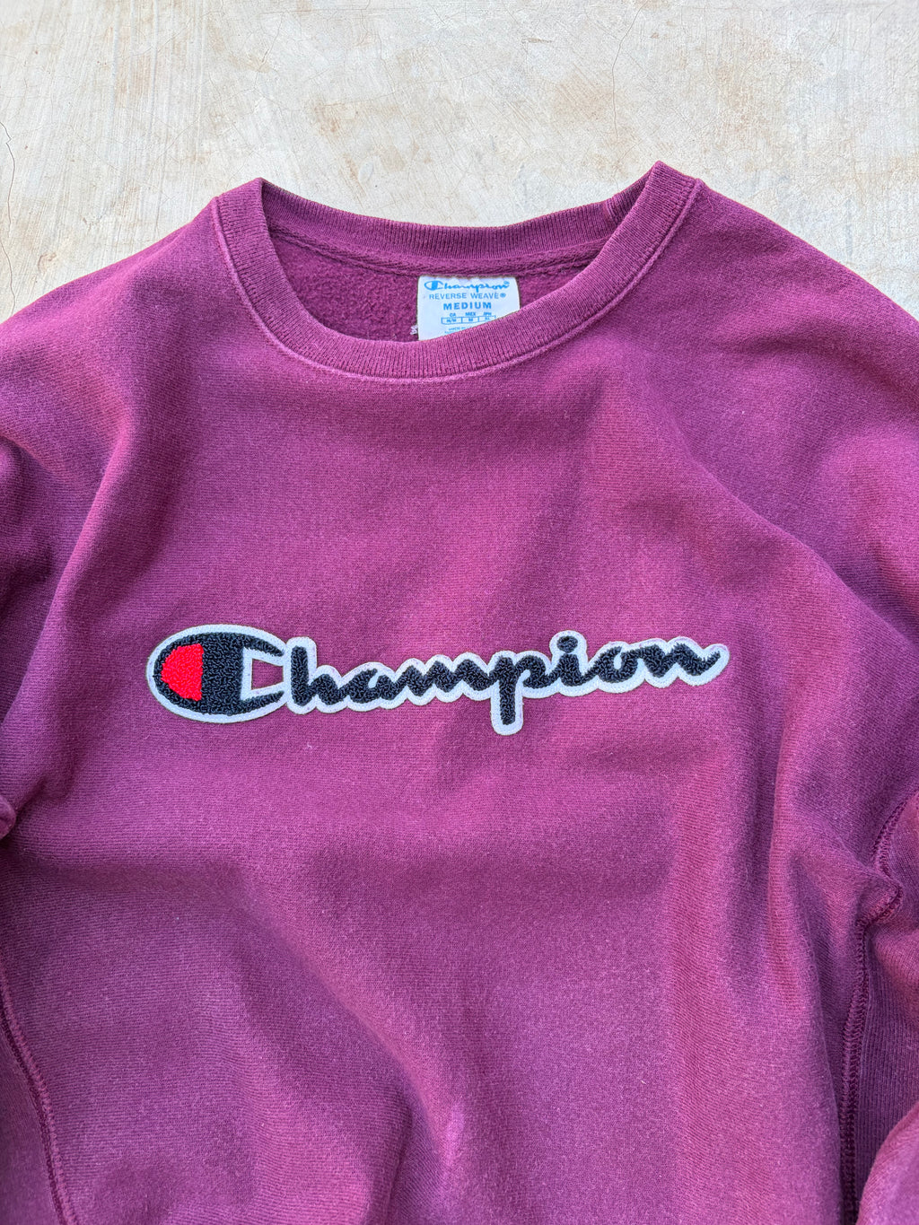Vintage 00s Champion Reverse Weave sweatshirt M