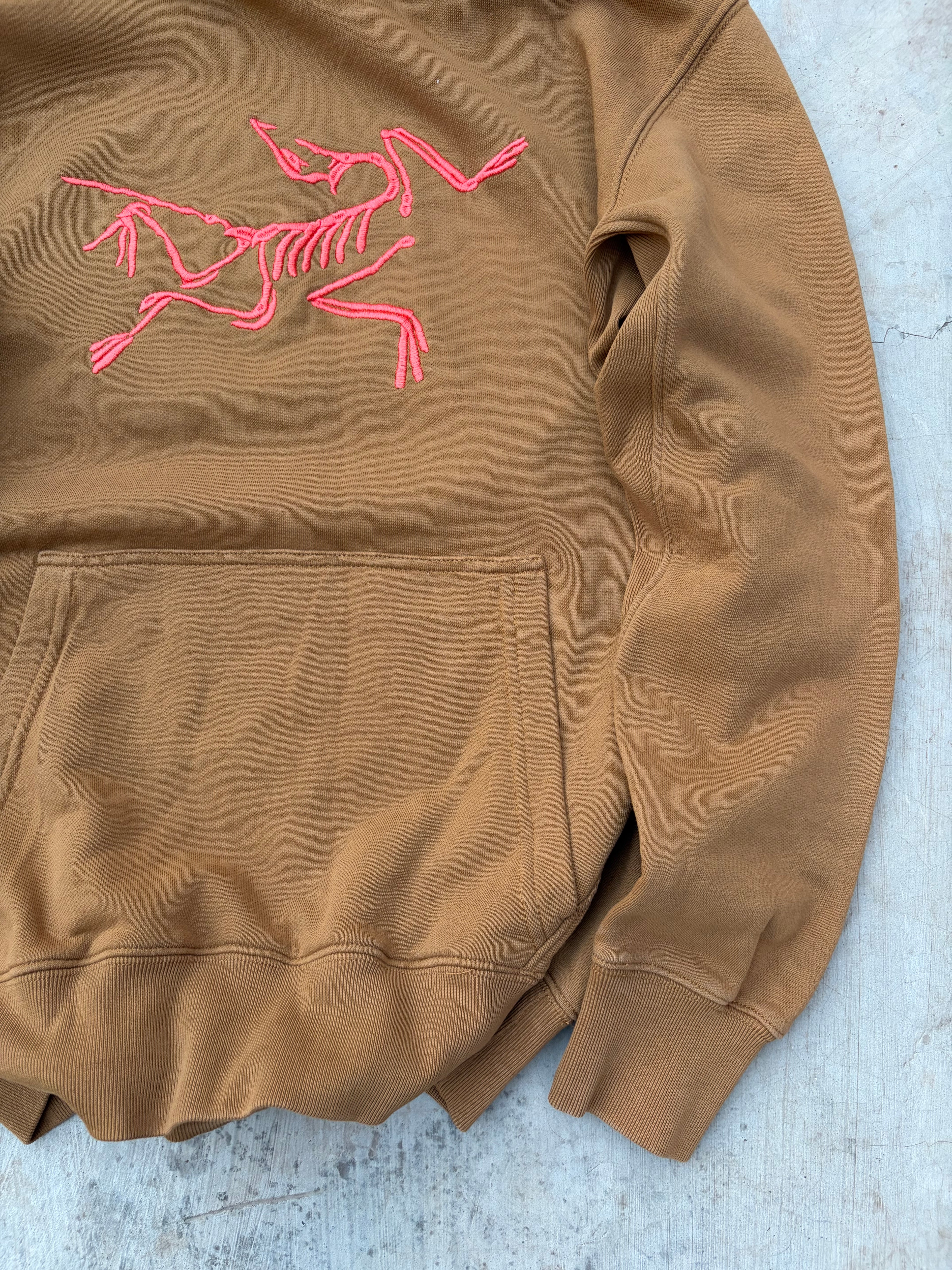 Palace x Arc’teryx Tri-Ferg Hoodie FW20 S/M
