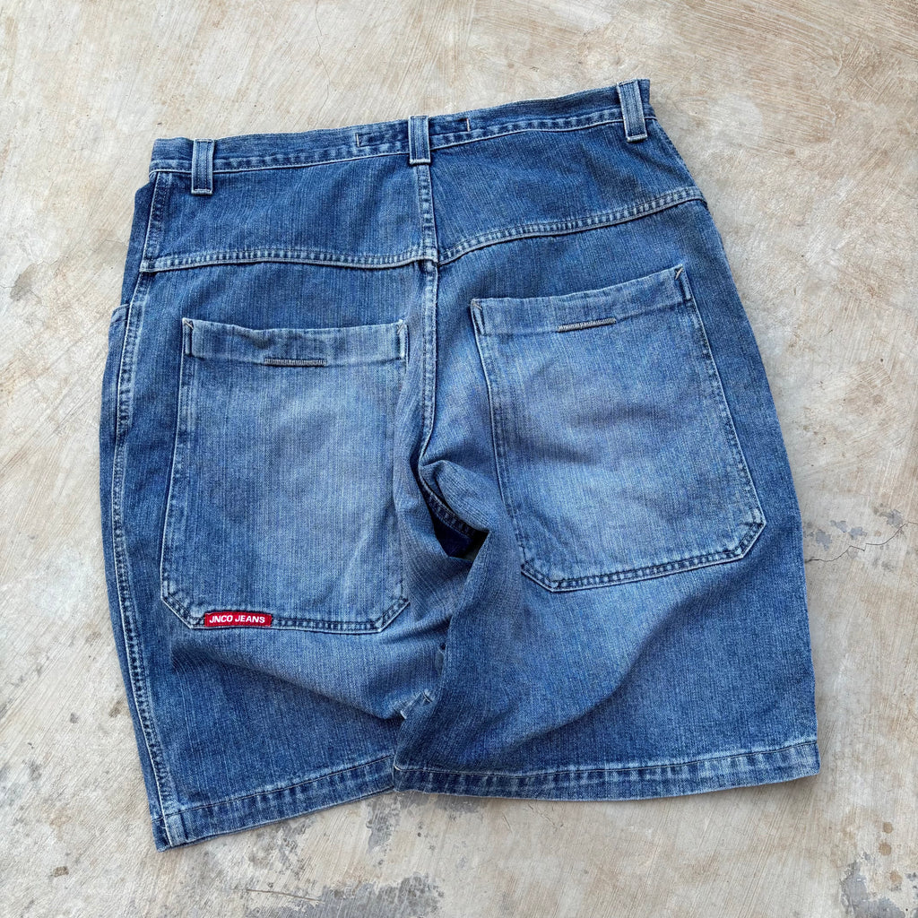 Vintage 90s Jnco Jorts 38