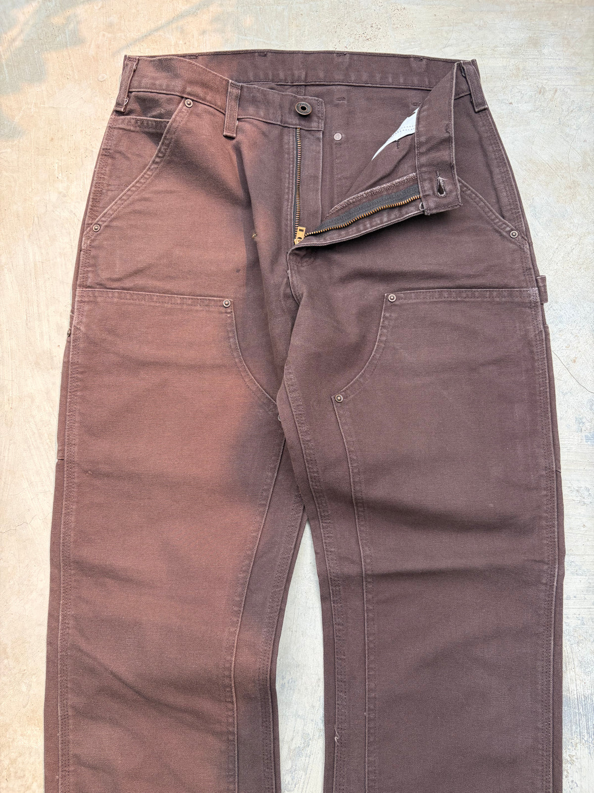 Vintage Carhartt Bootcut Double Knee Pant 32