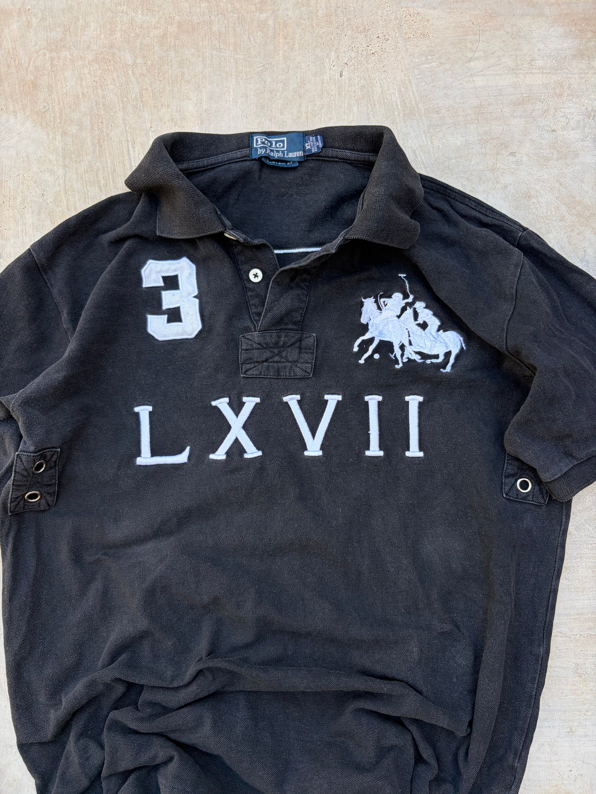 90s Vintage Polo Ralph Lauren Country Polo M/L