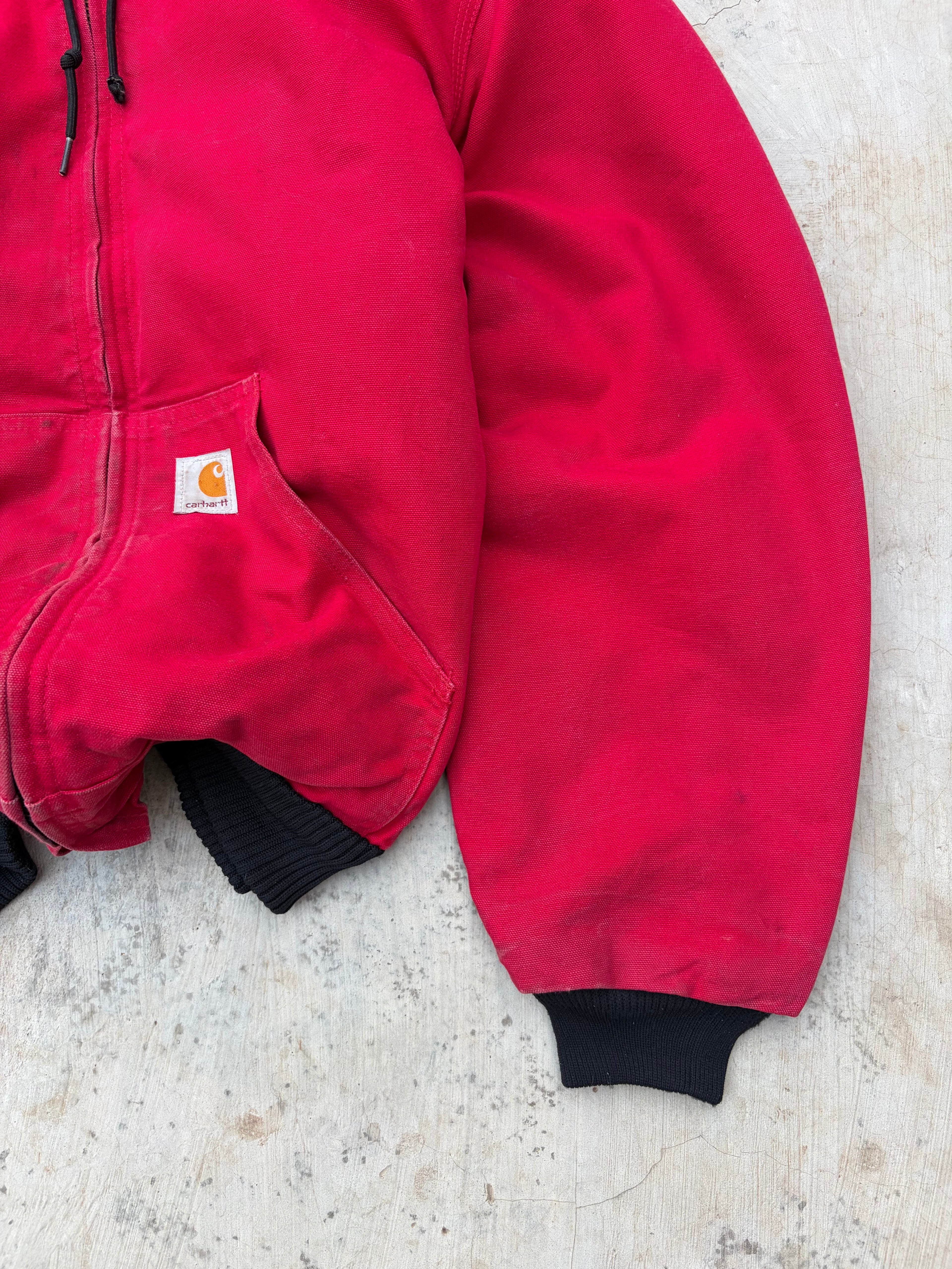 Vintage Carhartt Active Hood Jacket M
