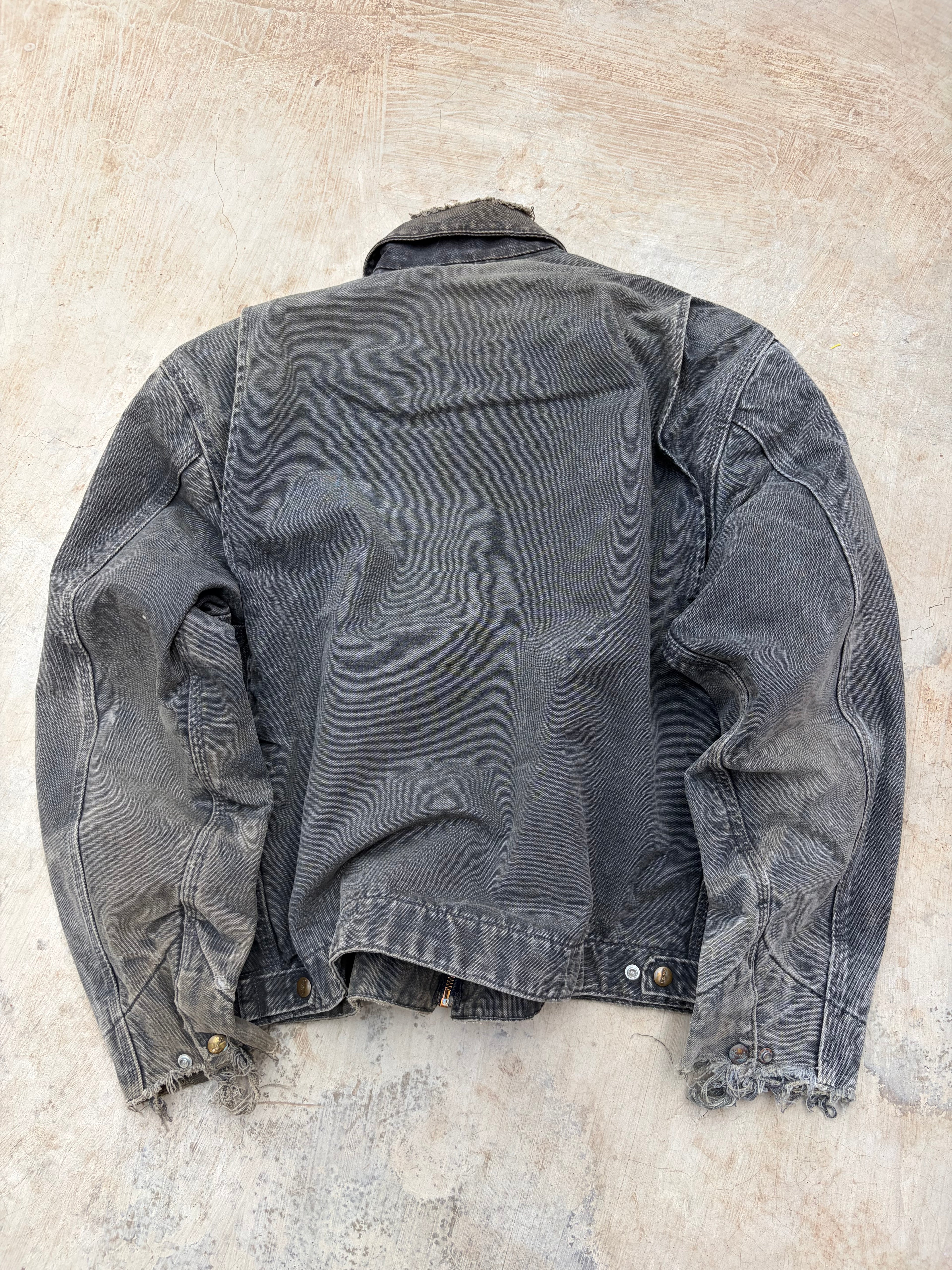 Vintage 00s Carhartt Detroit Jacket J97 PTL L