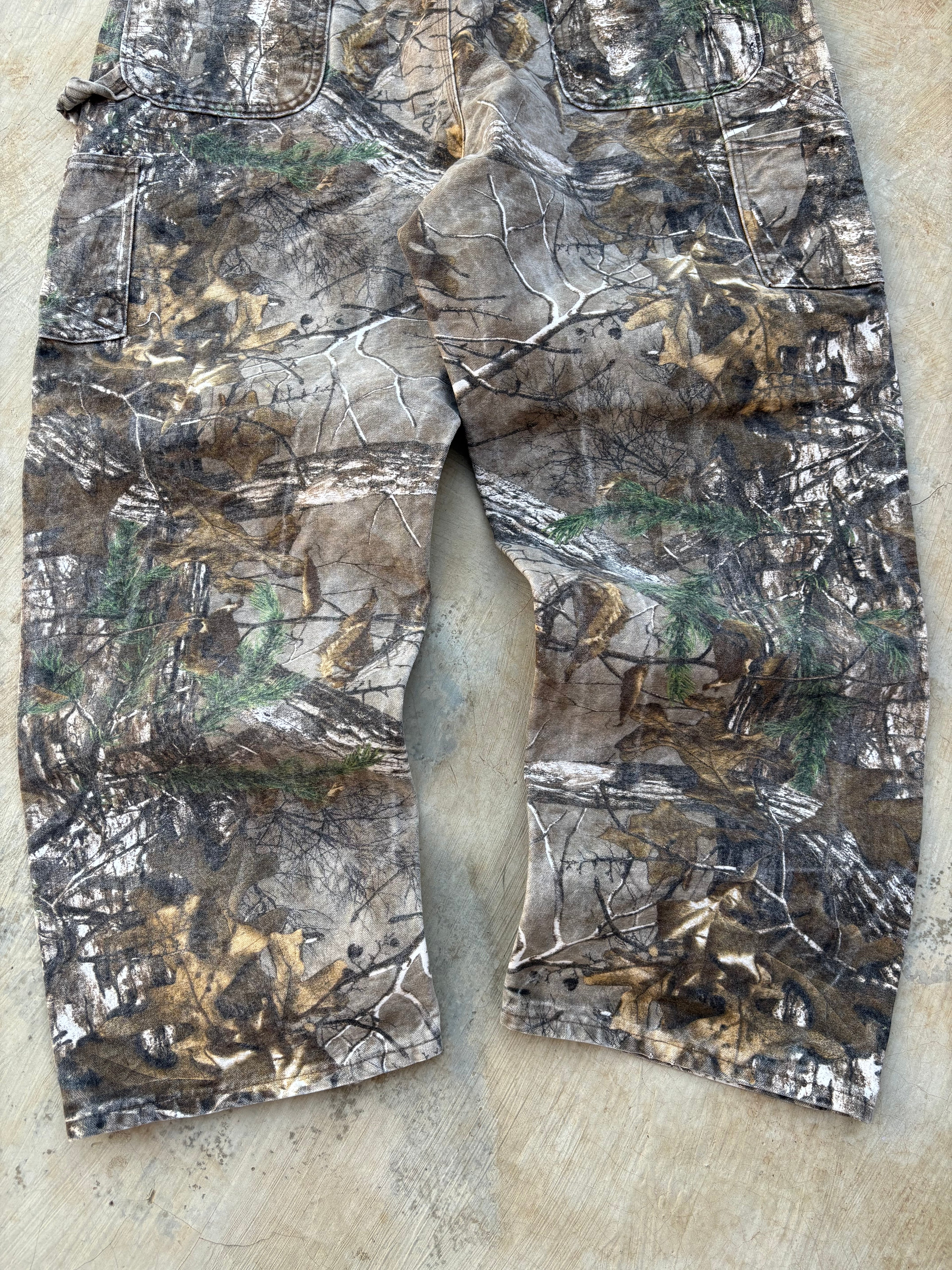 Vintage Carhartt Realtree Camo Pant 42