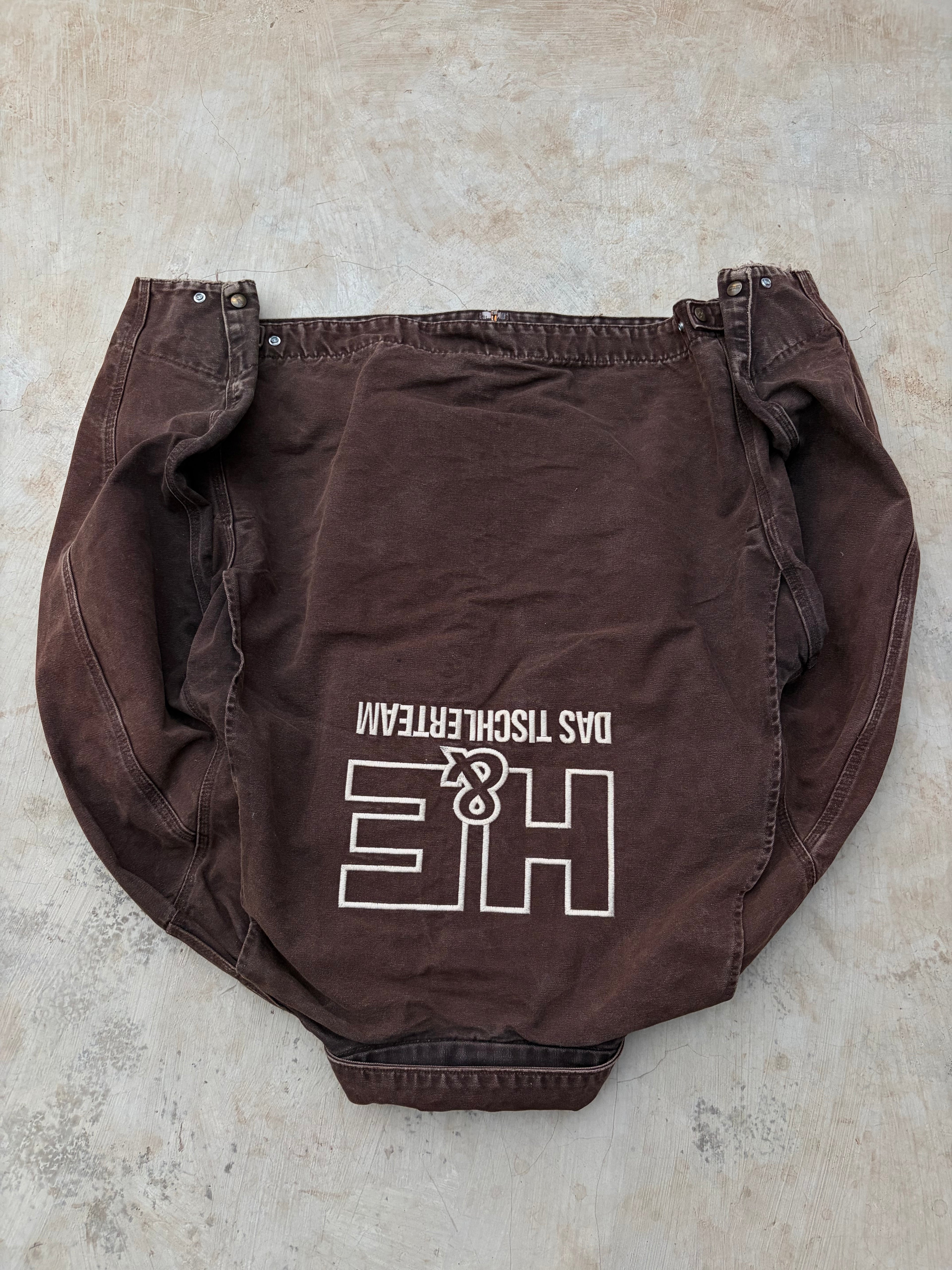 Vintage Carhartt Detroit Jacket DKB L/XL