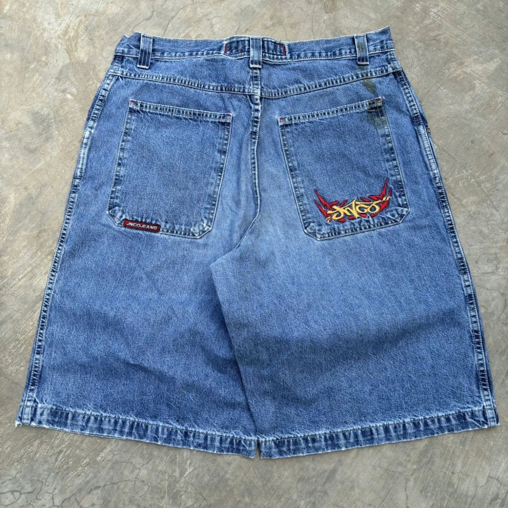 Vintage 90s Jnco Jorts 36