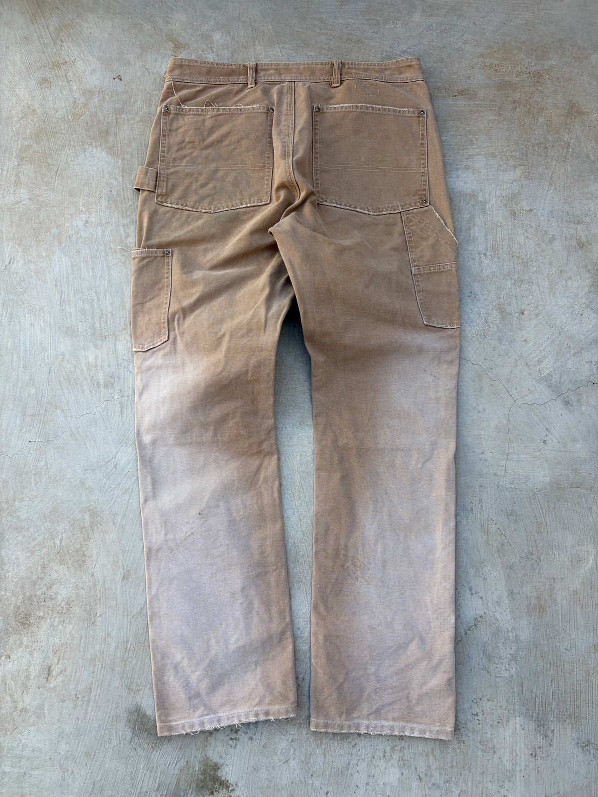 90s Polo Ralph Lauren Carpenter Work Pants 36