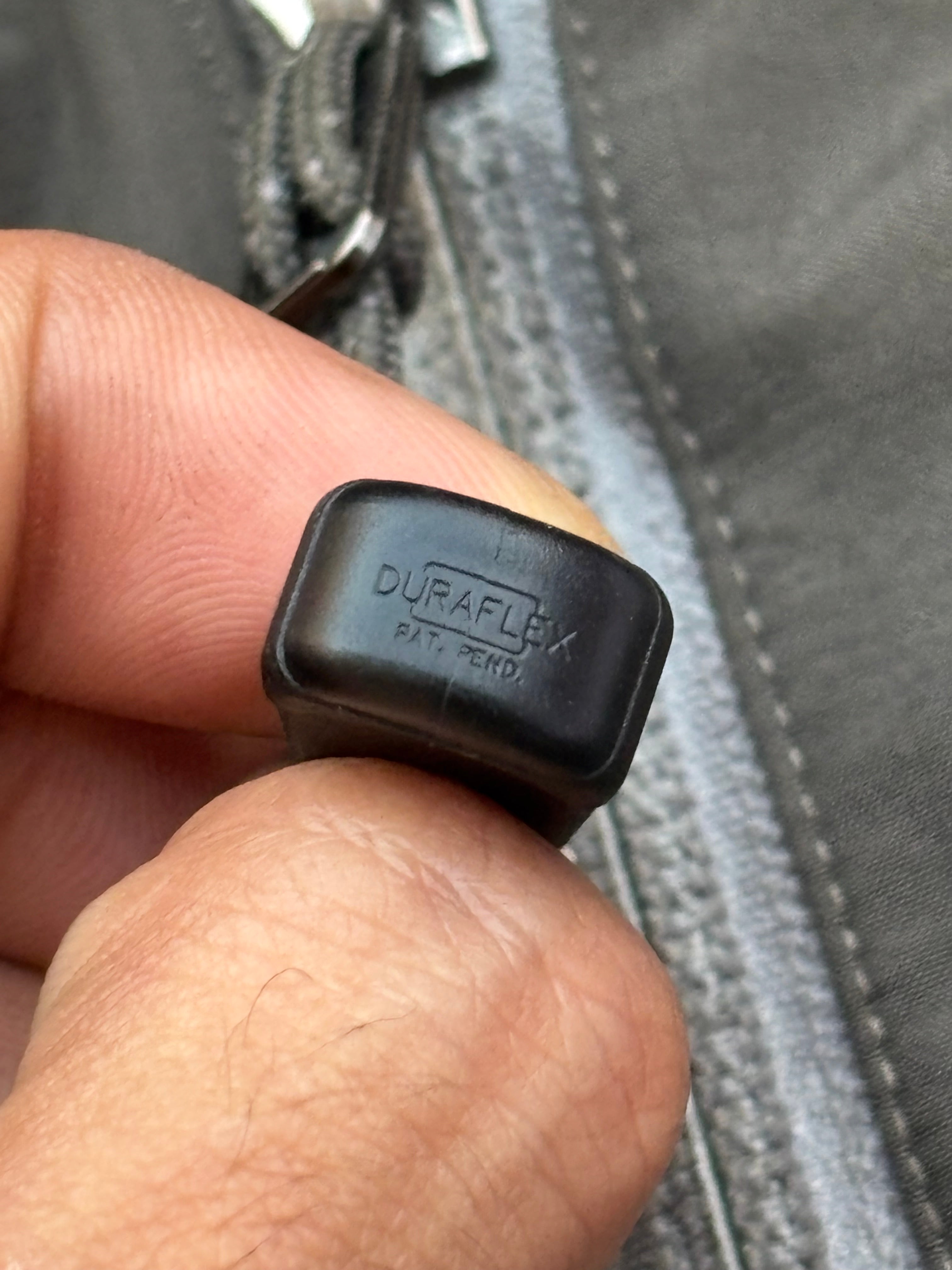 Vintage 00s Arcteryx Fission AR Jacket S/M