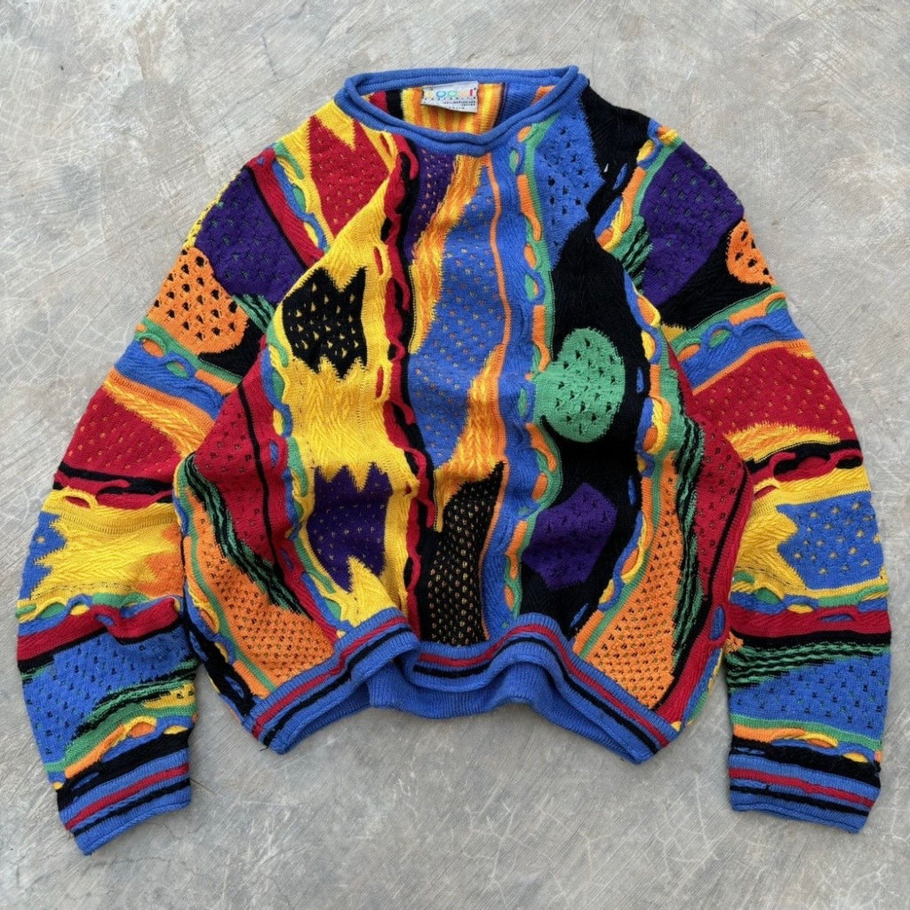 Vintage 90s Coogi Knitwear M/L
