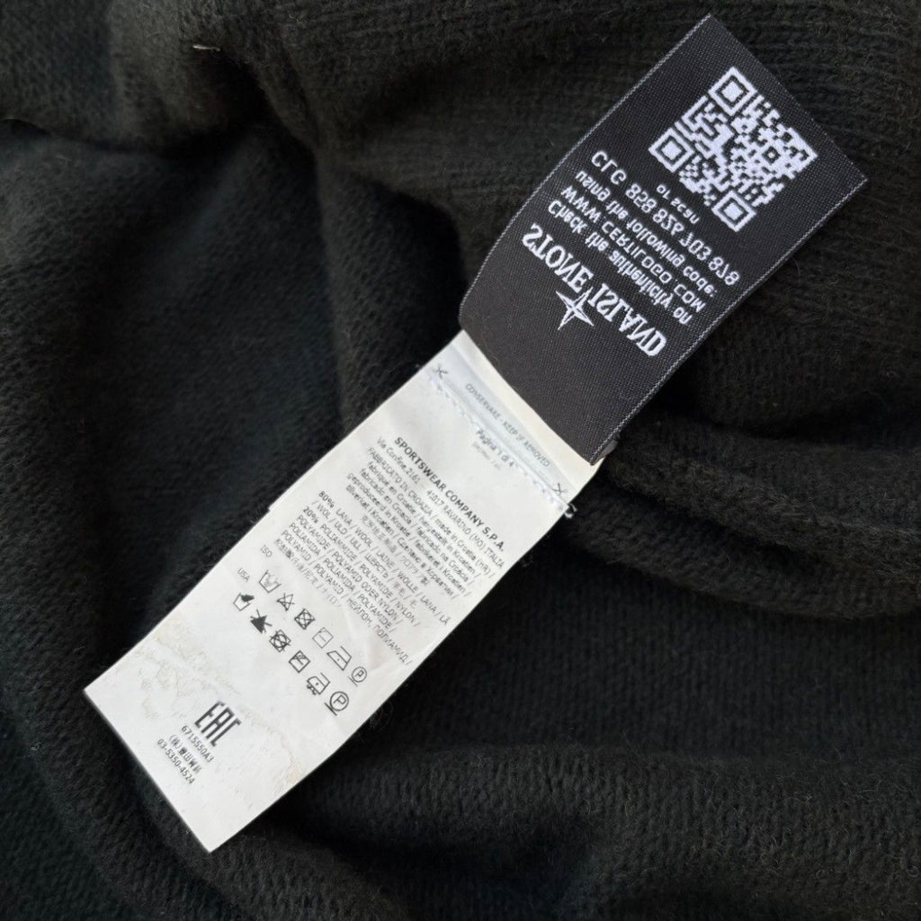 Vintage Stone Island Knitwear XL