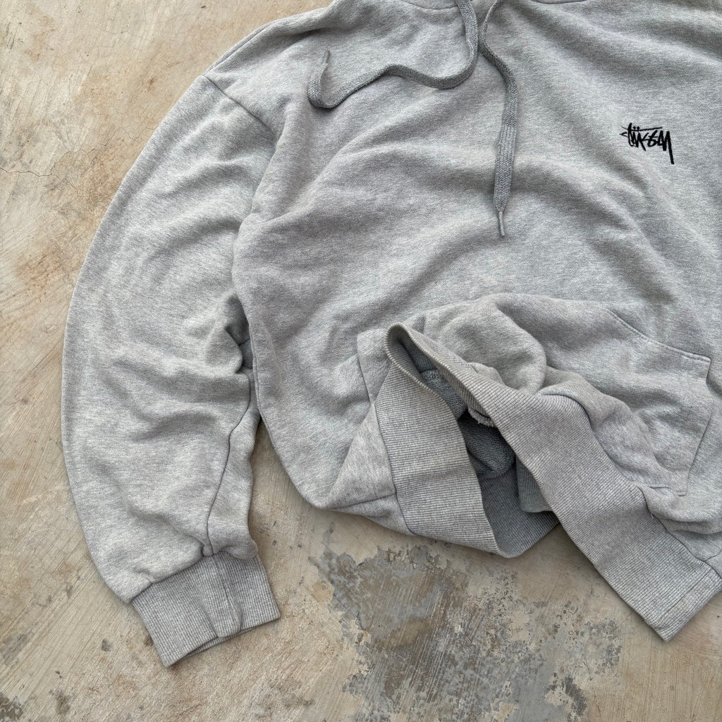 Vintage 00s Stussy Hoodie M/L