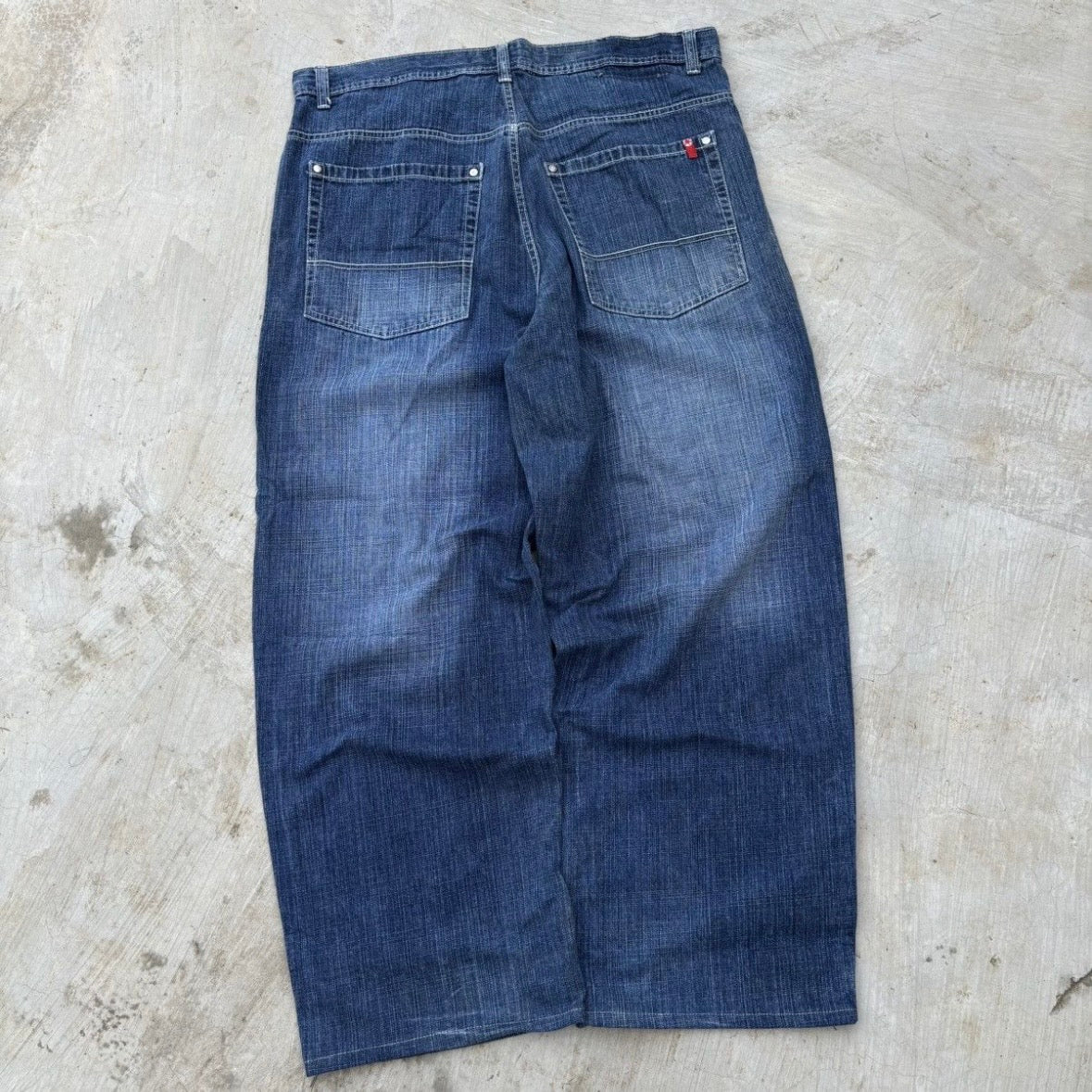 90s SouthPole Y2K Baggy Jeans 40