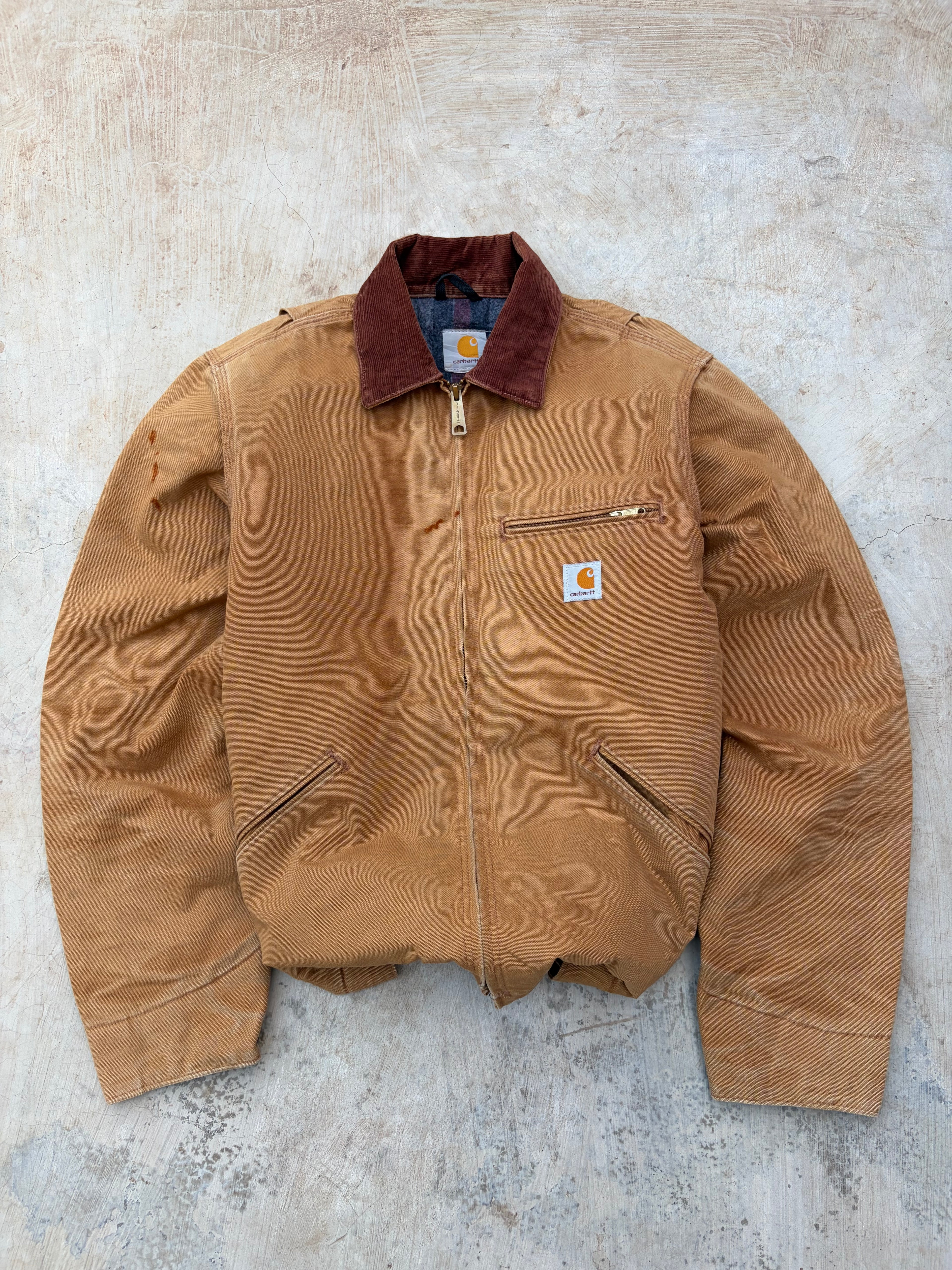 Vintage 00s Carhartt Detroit Jacket S/M