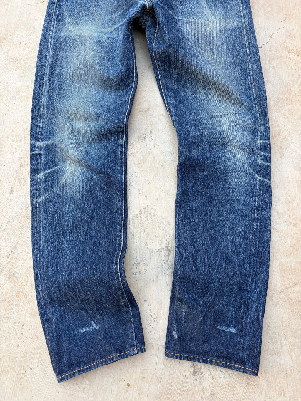 Vintage Levi’s 2000s Big E Selvedge Denim Jeans 32