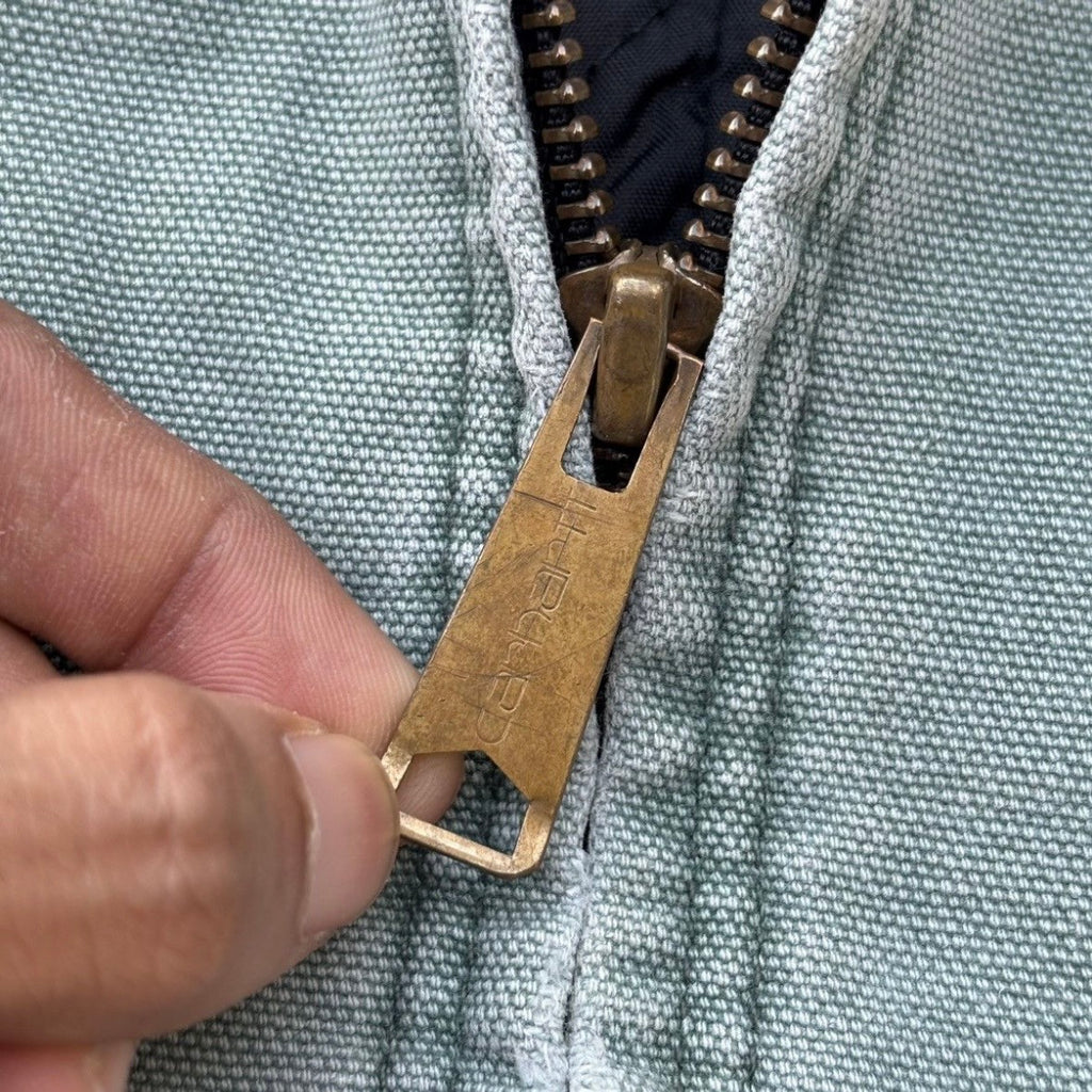 Vintage 90s Carhartt Active Jacket HTG S