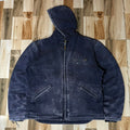 Vintage 00s Carhartt Active Hooded Jacket XL