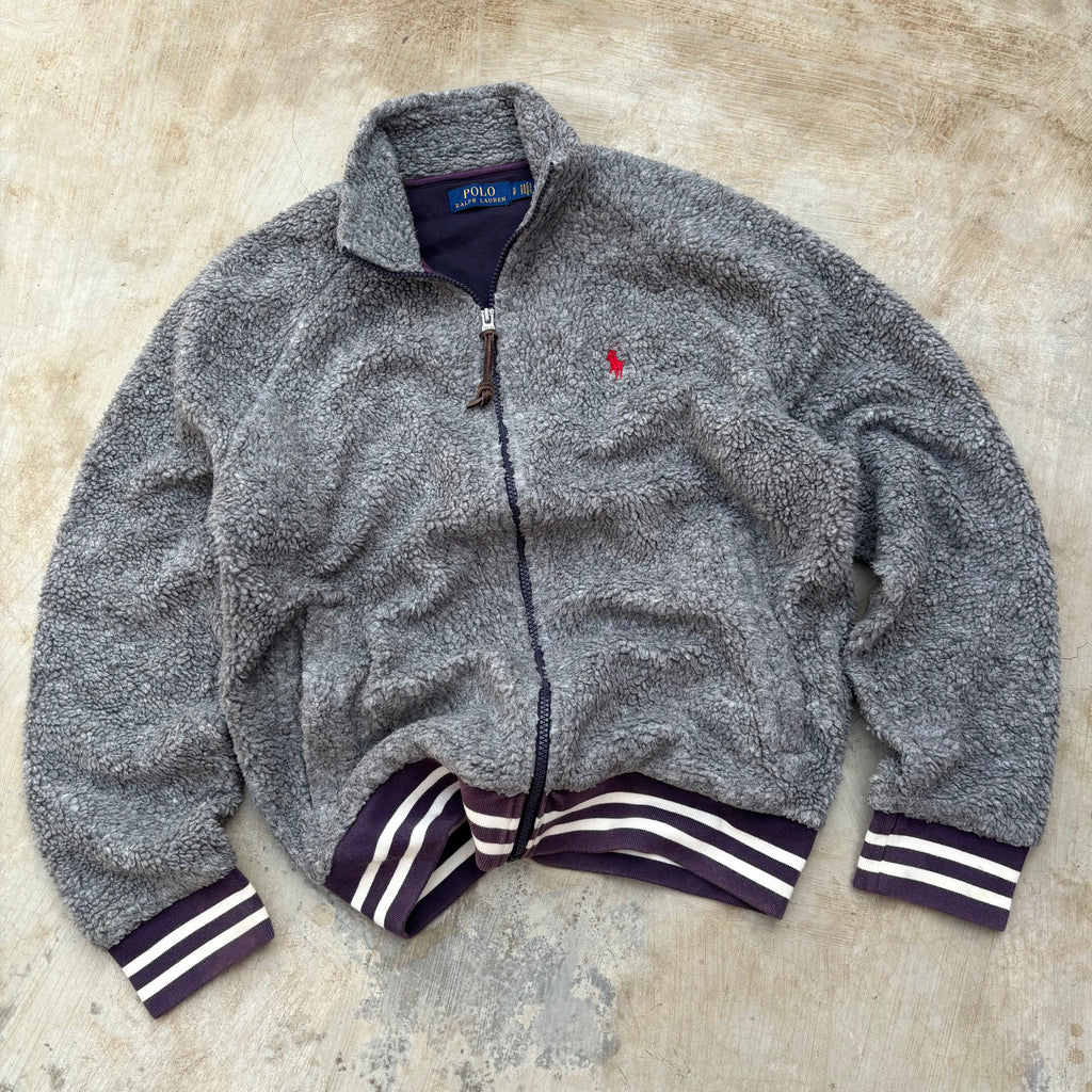 Vintage 00s Polo Ralph Lauren Fleece Heavy Weight M/L