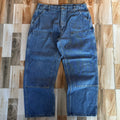 Vintage Carhartt Double Knee B73 DST 38