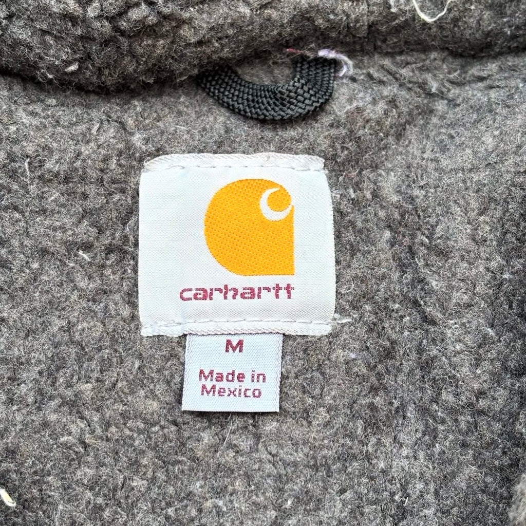 Vintage Carhartt Active Jacket J141 BLK M