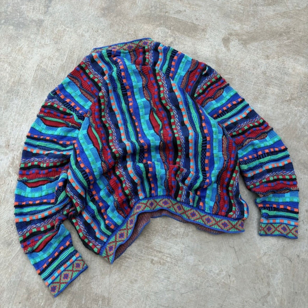 Vintage Coogi 90s Knitwear L/XL
