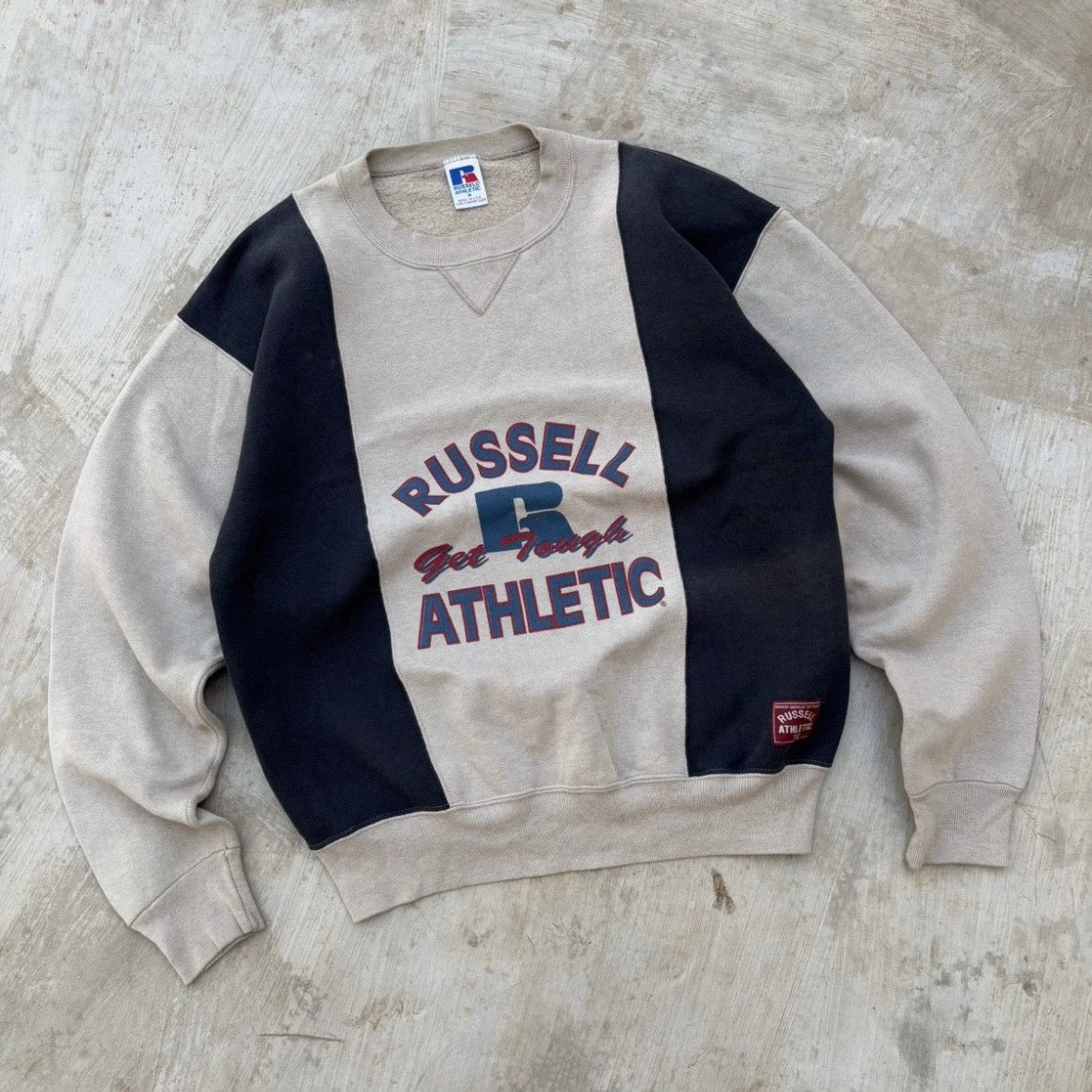 Vintage 90s Russel Sweatshirt M